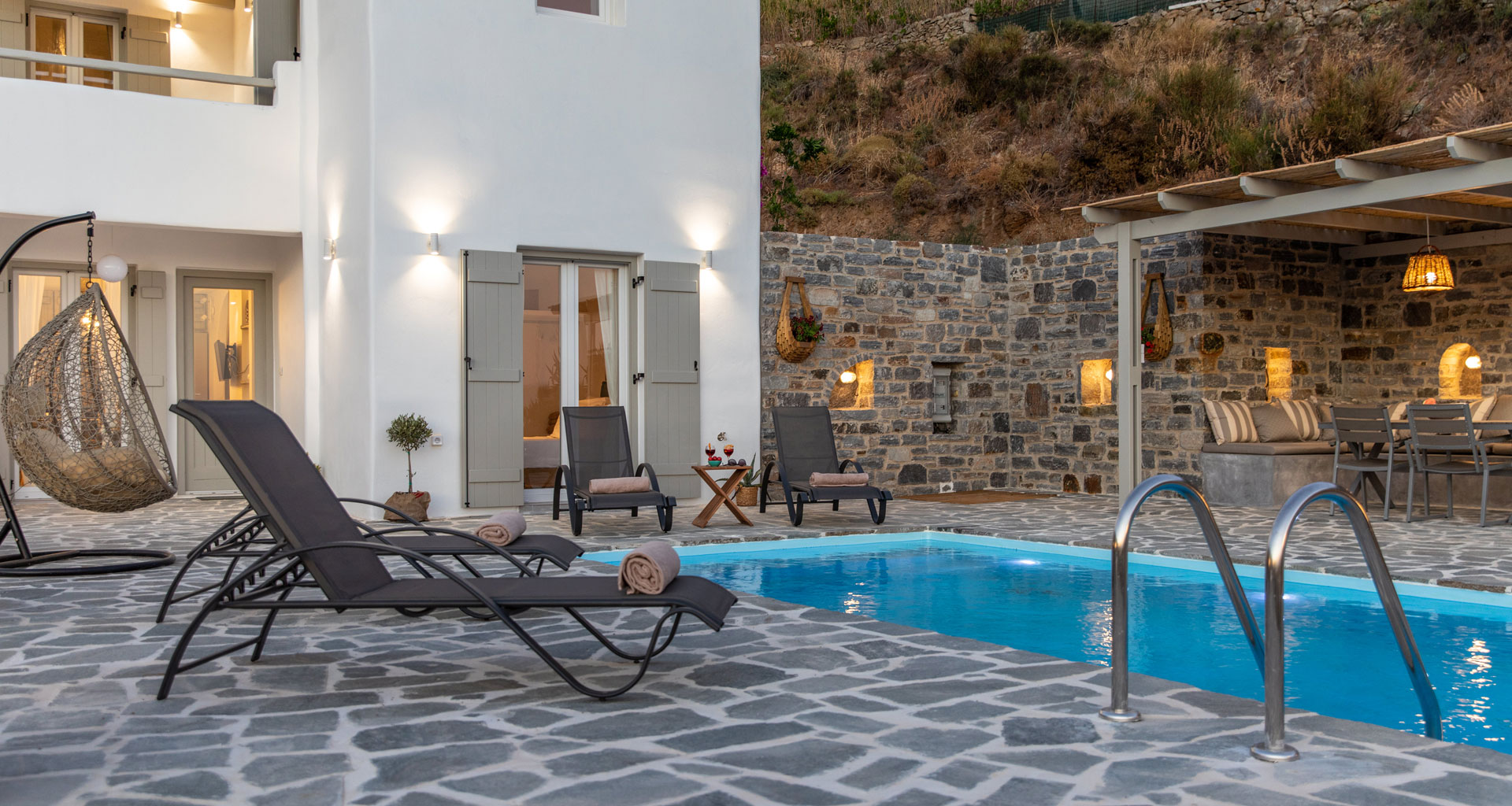 Alkyoni Villa