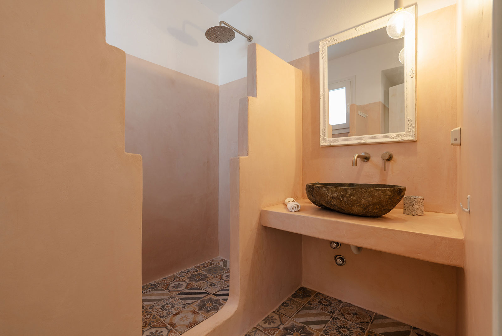 Pleiades villas Naxos 