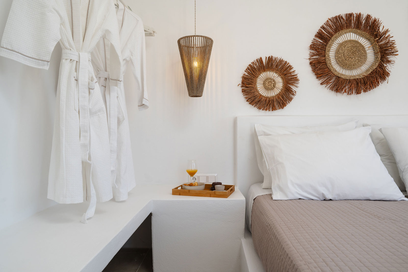 Pleiades villas Naxos 