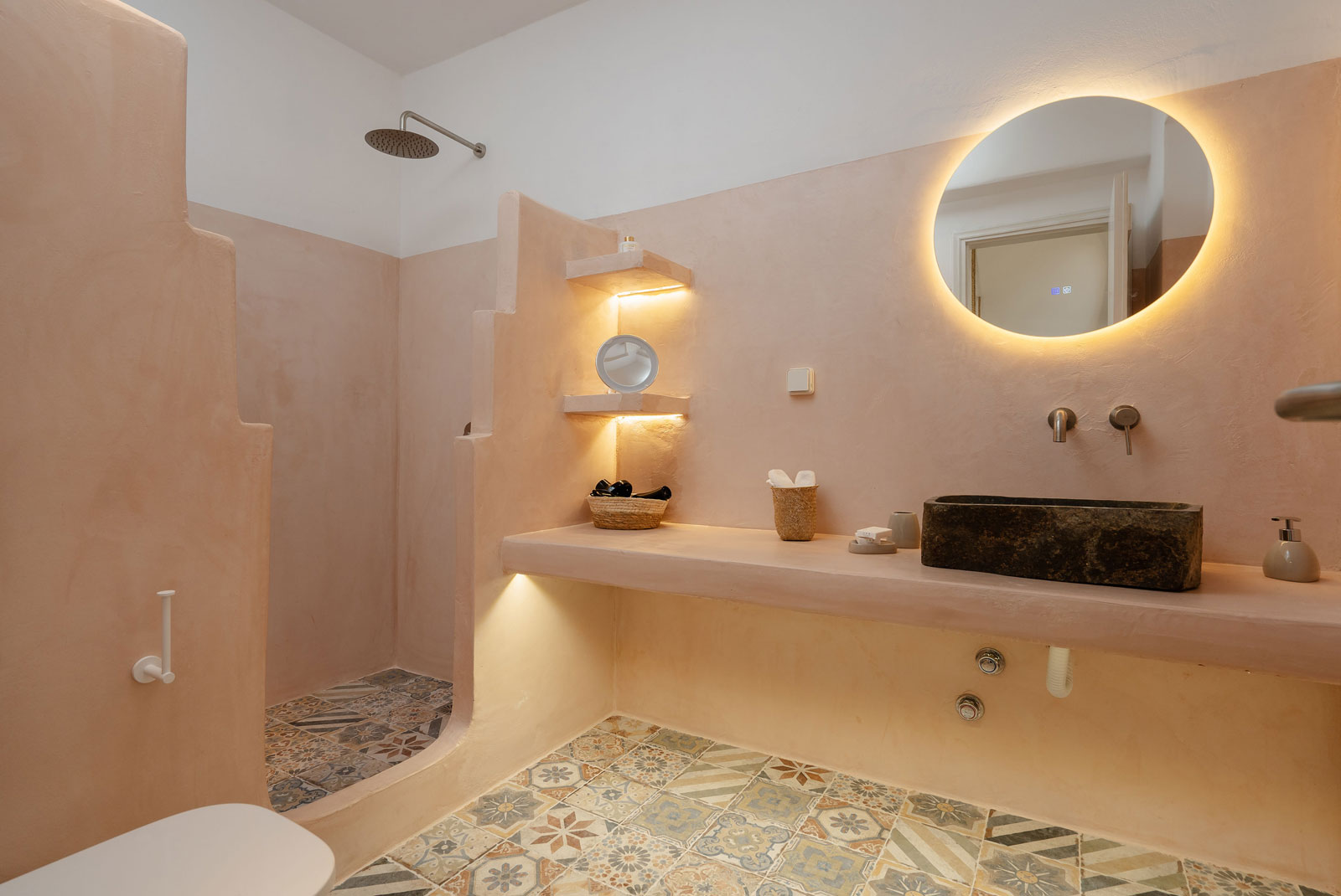 Pleiades villas Naxos 