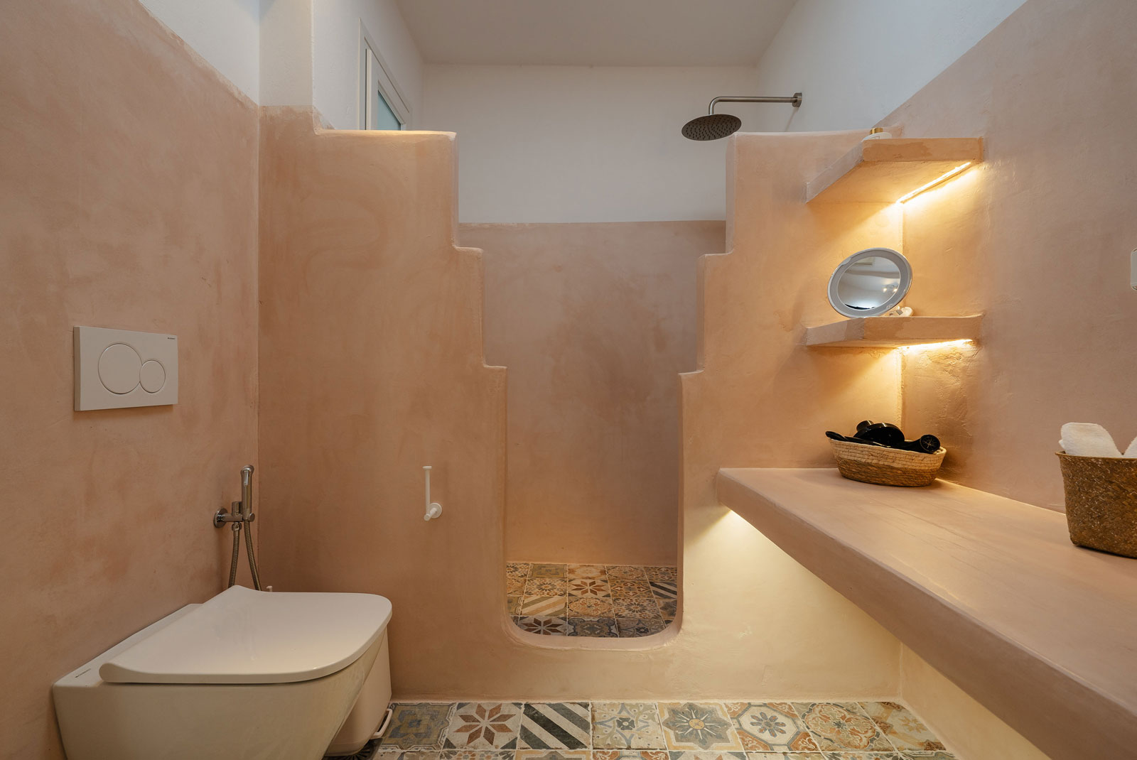 Pleiades villas Naxos 