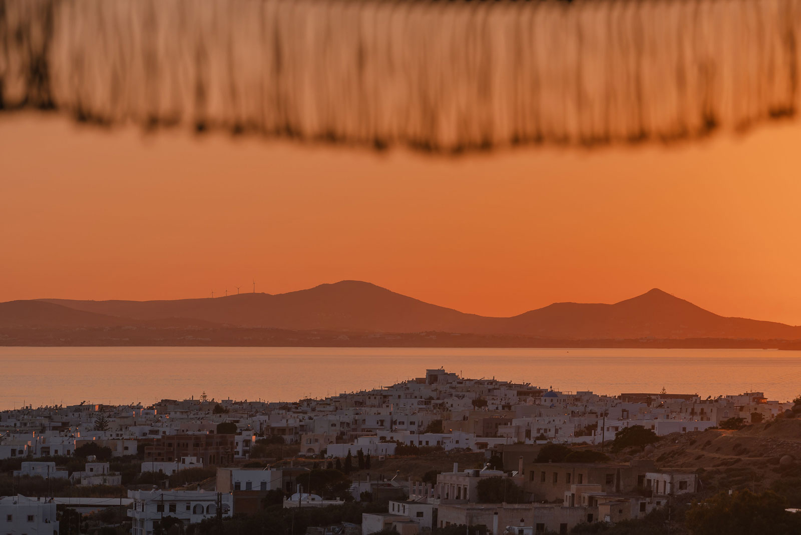 Pleiades villas Naxos 