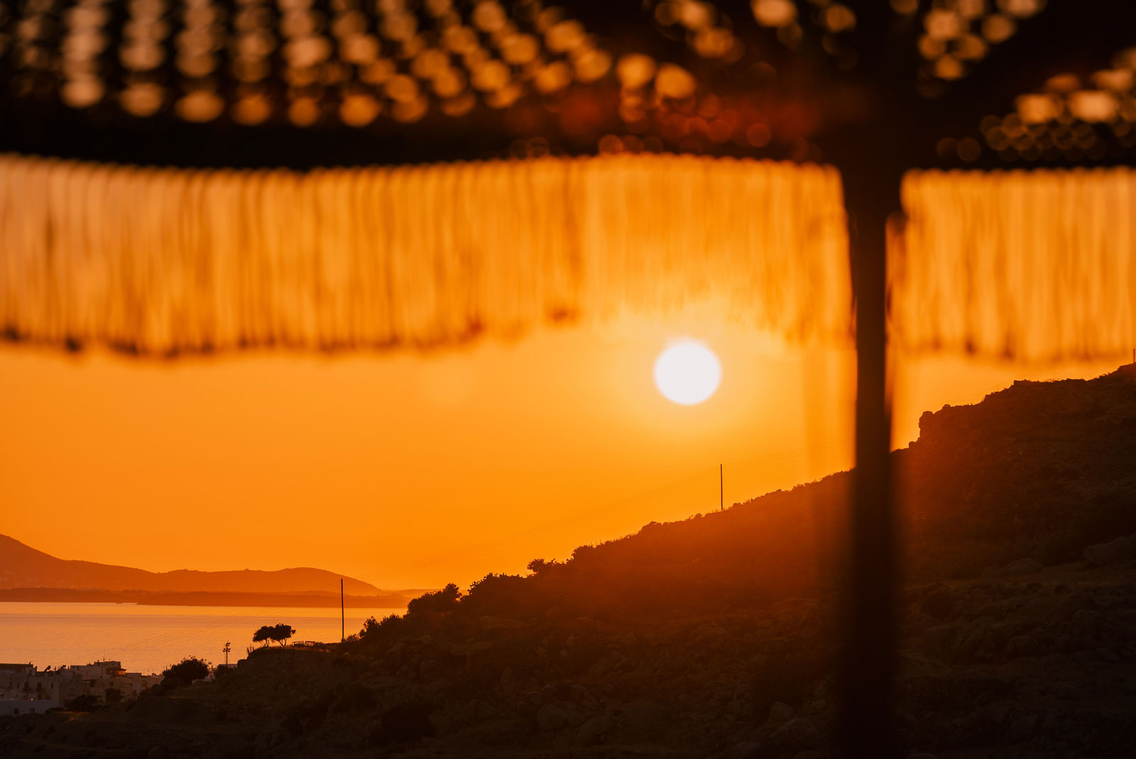 Pleiades villas Naxos 